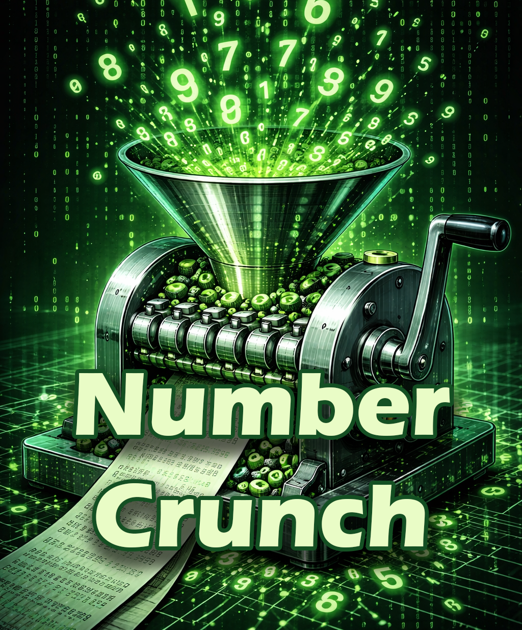 Number Crunch